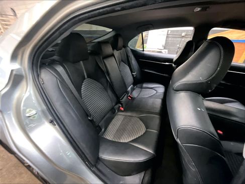 Used 2023 Toyota Camry SE FWD image 29