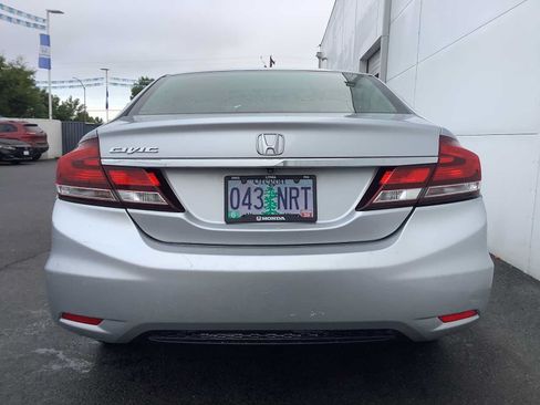 Used 2015 Honda Civic LX image 5