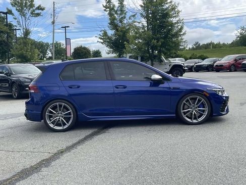 Used 2024 Volkswagen Golf R AWD/4WD image 6