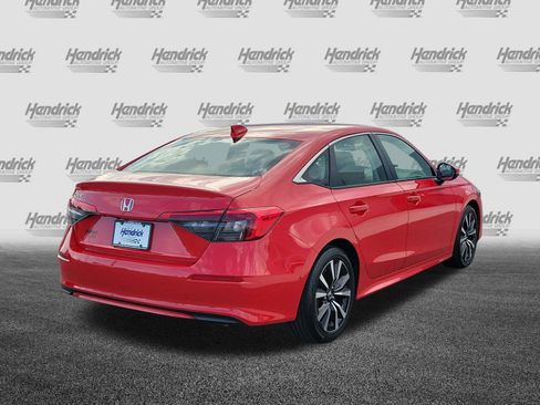 Used 2024 Honda Civic EX image 7