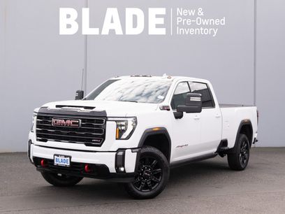 Used 2024 GMC Sierra 3500 AT4 w/ AT4 Premium Plus Package