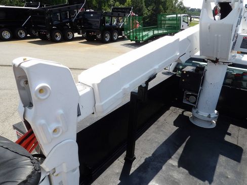 Used 2015 Ford F550 2WD Regular Cab Super Duty w/ Snow Plow Prep Package image 53