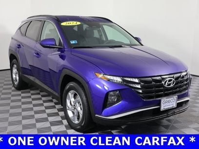 Used 2024 Hyundai Tucson SEL