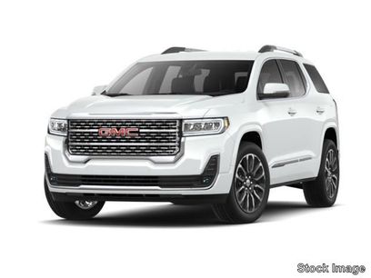 Used 2022 GMC Acadia Denali w/ Denali Ultimate Package