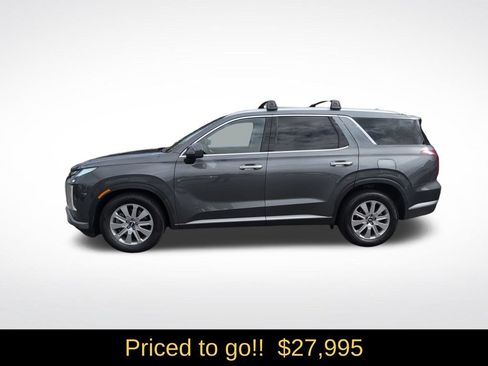 Certified 2023 Hyundai Palisade SEL AWD/4WD image 3