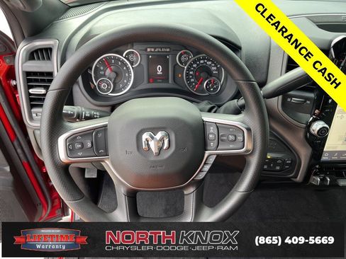 New 2026 RAM 2500 Tradesman image 8