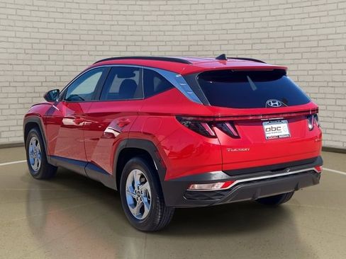Used 2023 Hyundai Tucson SEL image 7