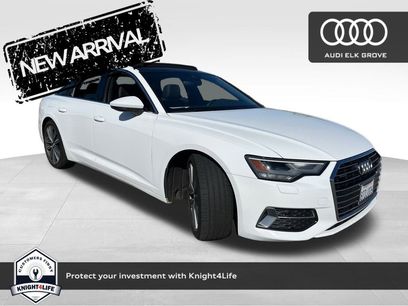 Used 2020 Audi A6 2.0T Premium w/ Sport Package