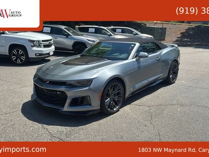 Used 2023 Chevrolet Camaro ZL1