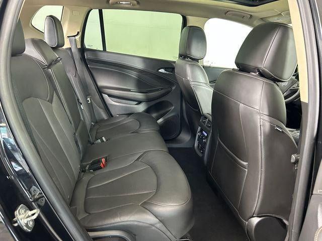 Used 2017 Buick Envision Premium AWD/4WD image 27