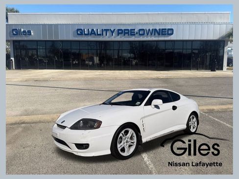 Used 2006 Hyundai Tiburon GT image 1
