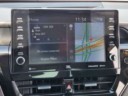 Used 2023 Toyota Camry XSE w/ Navigation Package FWD image 12