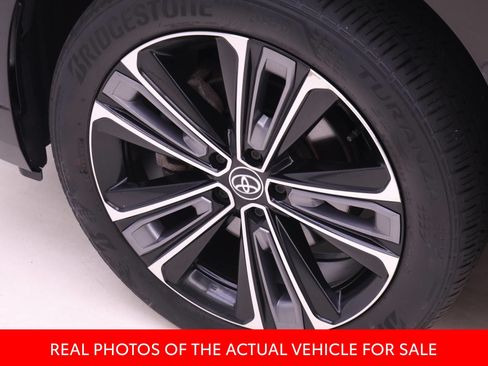 Used 2023 Toyota bZ4X AWD w/ Weather Package image 16