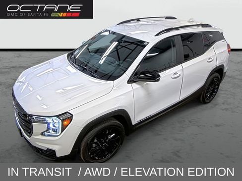 Used 2024 GMC Terrain SLE w/ Driver Convenience Package AWD/4WD image 1