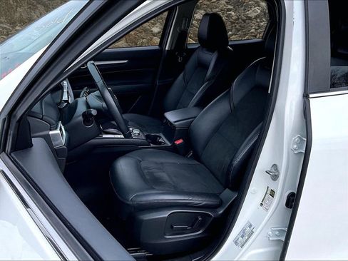 Used 2022 MAZDA CX-5 AWD 2.5 S w/ Select Package image 22