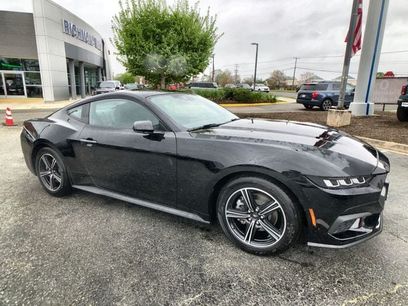 Used 2024 Ford Mustang Coupe