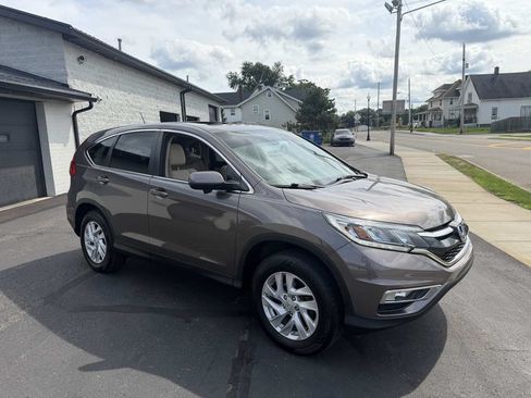 Used 2016 Honda CR-V EX image 6