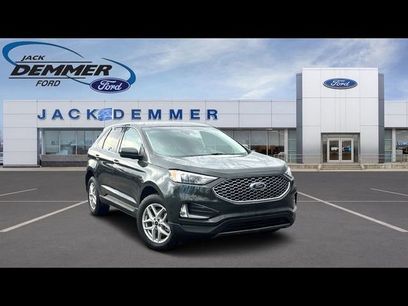 Certified 2024 Ford Edge SEL w/ Convenience Package