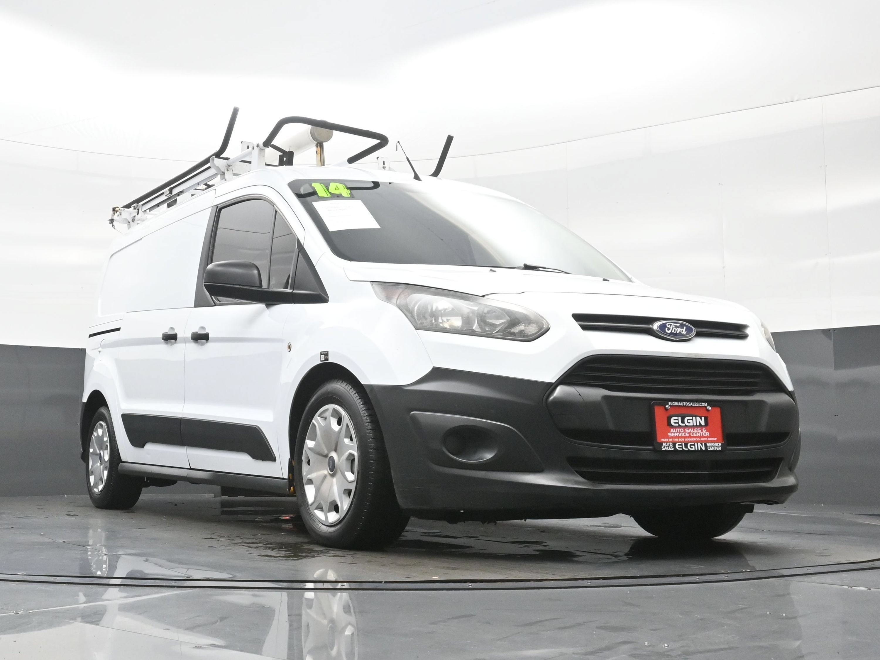 Used 2014 Ford Transit Connect XL FWD image 30