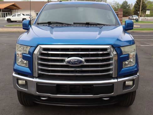 Used 2016 Ford F150 XLT w/ Equipment Group 302A Luxury AWD/4WD image 12