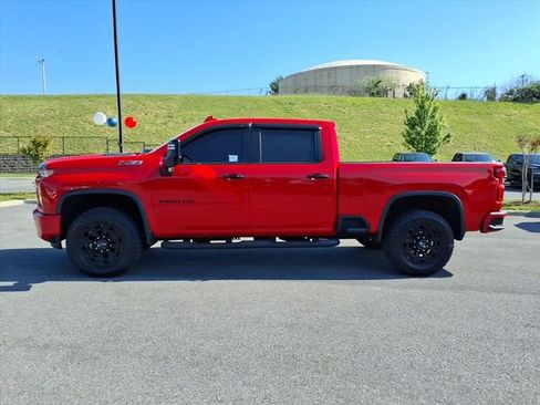 Used 2022 Chevrolet Silverado 2500 LTZ w/ LTZ Plus Package AWD/4WD image 7