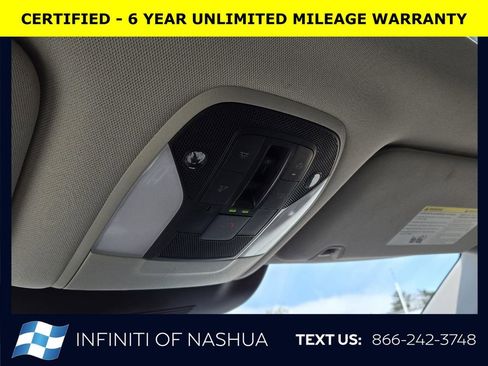 Certified 2023 INFINITI QX60 Luxe w/ Cargo Package AWD/4WD image 29