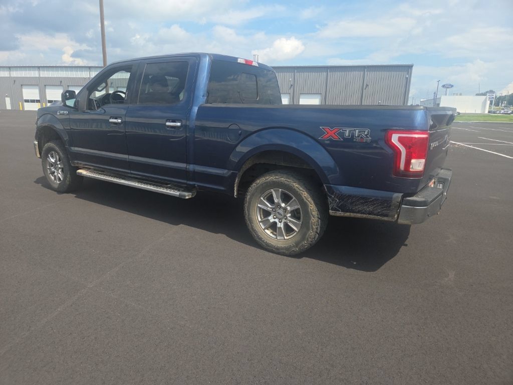 Used 2017 Ford F150 XLT w/ Equipment Group 302A Luxury AWD/4WD image 15