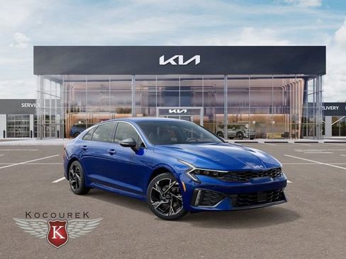 New 2026 Kia K5 GT-Line image 8