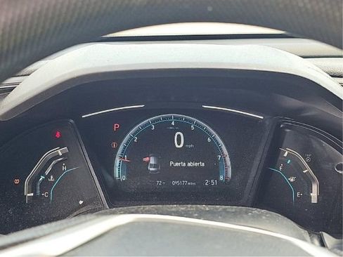 Used 2020 Honda Civic LX image 8