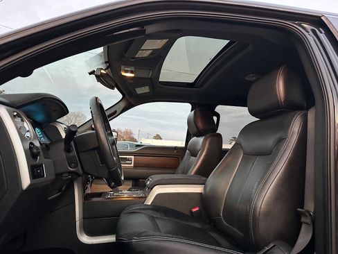 Used 2013 Ford F150 Lariat w/ Luxury Equipment Group image 2