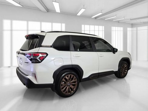 New 2026 Subaru Forester Sport AWD/4WD image 6