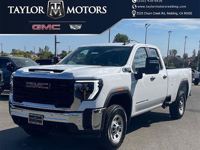 New 2025 GMC Sierra 2500 Pro w/ 1SA Pro Safety Plus Package