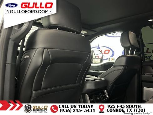 Used 2026 Ford F250 Platinum AWD/4WD image 15