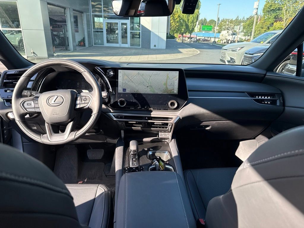 Certified 2025 Lexus RX 350 Premium w/ Convenience Package AWD/4WD image 4