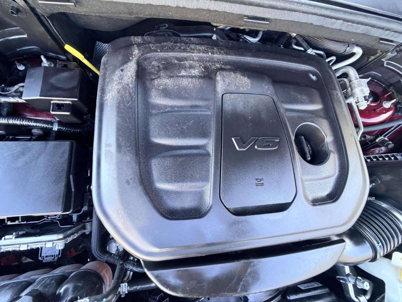Used 2020 Dodge Durango GT AWD/4WD image 16