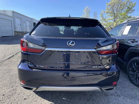 Used 2020 Lexus RX 350 AWD w/ Premium Package image 4
