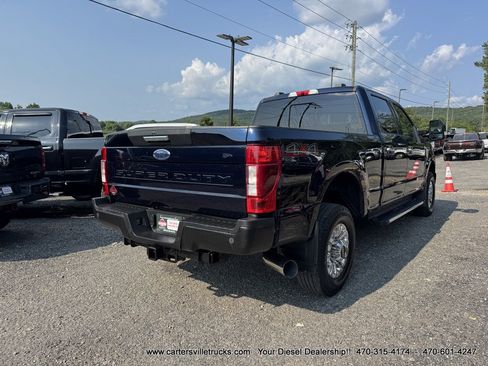Used 2022 Ford F350 XLT w/ XLT Premium Package AWD/4WD image 7