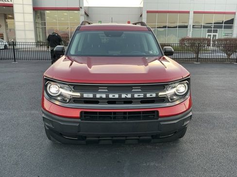 Used 2022 Ford Bronco Sport Big Bend image 2