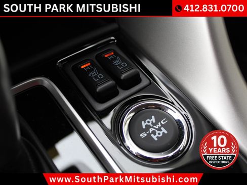 New 2026 Mitsubishi Eclipse Cross LE image 22