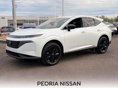 Certified 2025 Nissan Murano SV