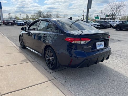 Used 2023 Toyota Corolla SE FWD image 7