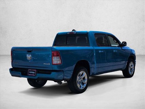 Used 2022 RAM 1500 Big Horn AWD/4WD image 8
