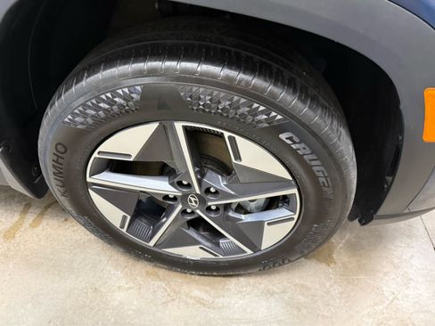 Used 2025 Hyundai Tucson SEL AWD/4WD image 31