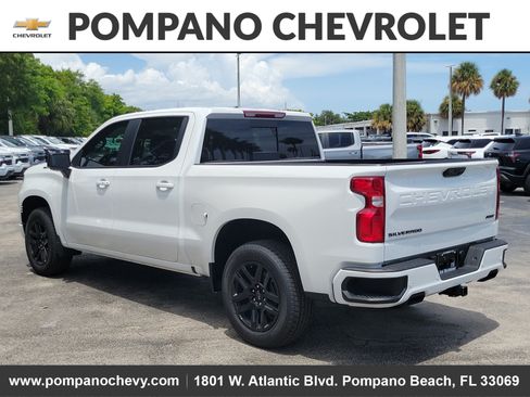 New 2026 Chevrolet Silverado 1500 RST w/ RST All Star Premium Package RWD image 5