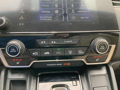 Used 2018 Honda CR-V Touring image 37