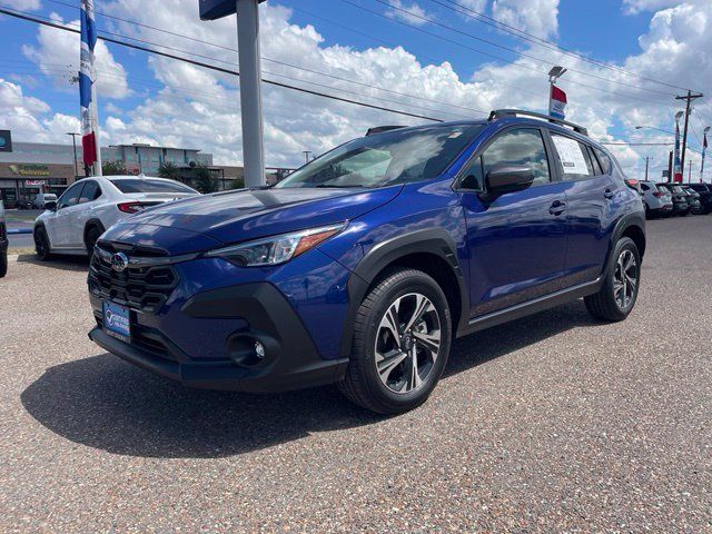 Used 2025 Subaru Crosstrek 2.5i Premium AWD/4WD image 3