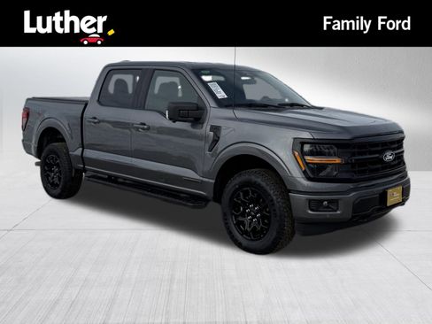 Certified 2024 Ford F150 XLT w/ Equipment Group 302A MID image 1