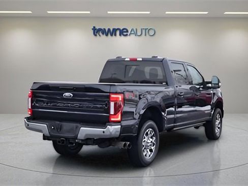 Used 2022 Ford F350 Lariat w/ Lariat Ultimate Package image 17