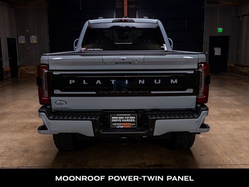 Used 2026 Ford F250 Platinum w/ Platinum Plus Package AWD/4WD image 8