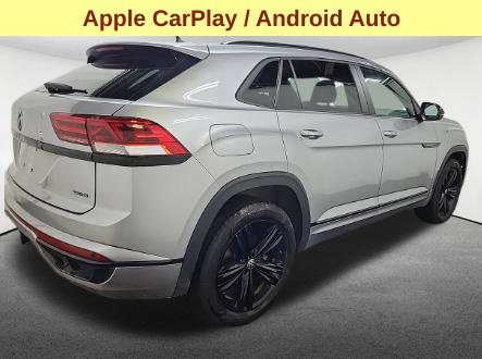 Used 2023 Volkswagen Atlas Cross Sport SEL AWD/4WD image 10